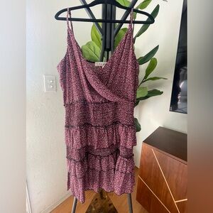 Ruched summer dress!